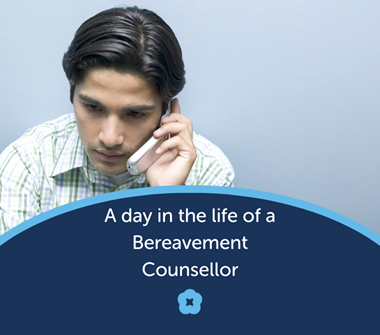 A Day in the Life of a Cruse Scotland Counsellor