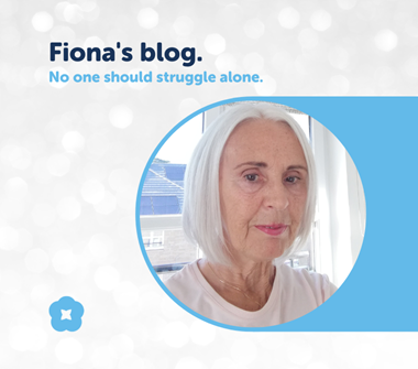 Fiona's blog - Our first ever Christmas day Helpline caller