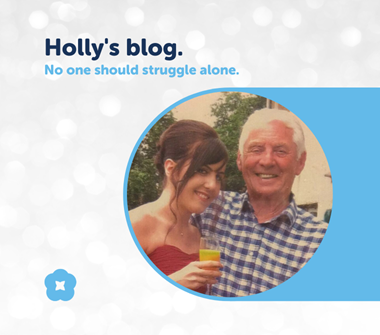 How Christmas has forever changed now for Holly