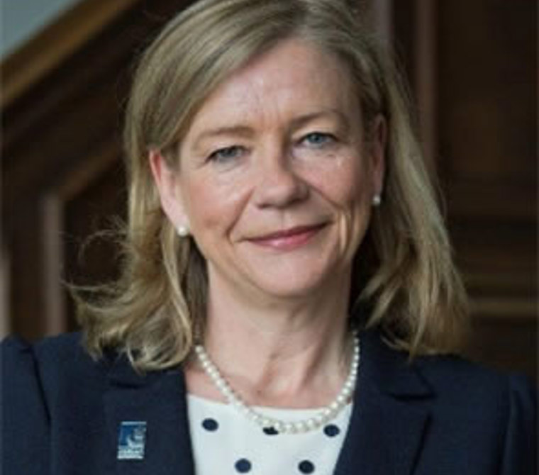 Christine McLintock