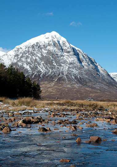 Scottish Mountain Rescue