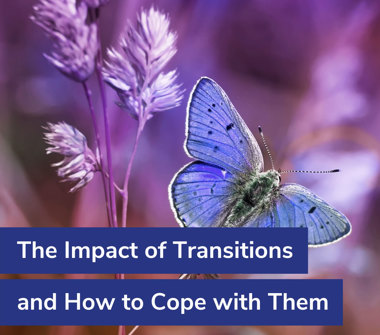 The Impact of Transitions and How to Cope with Them