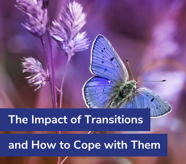The Impact of Transitions and How to Cope with Them