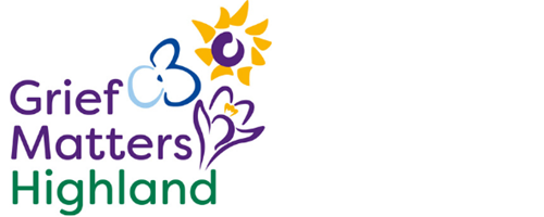 Grief Matters Highland logo