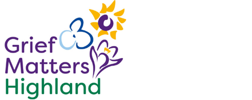 Grief Matters Highland logo