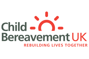 Child Bereavement UK logo