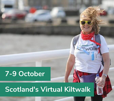 Scotland's Virtual Kiltwalk
