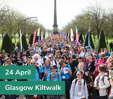 Glasgow Kiltwalk