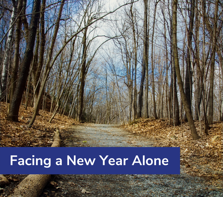 Facing a New Year Alone