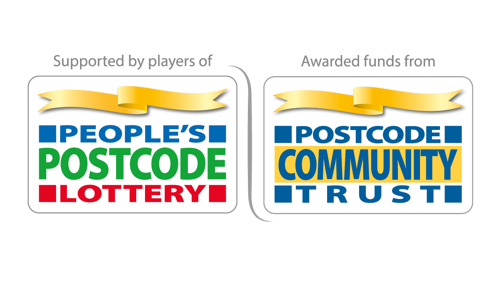 People's Postcode Lottery logos