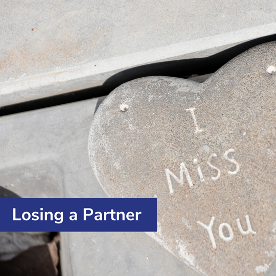 Losing a Partner