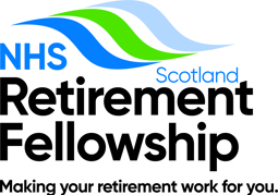 NHS Retirement Fellowship logo