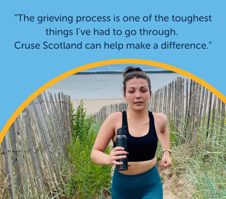 Running in memory of my mum