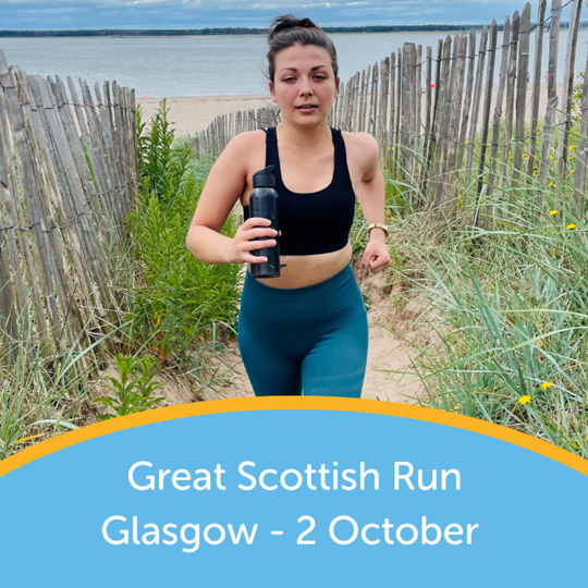 Great Scottish Run: Glasgow