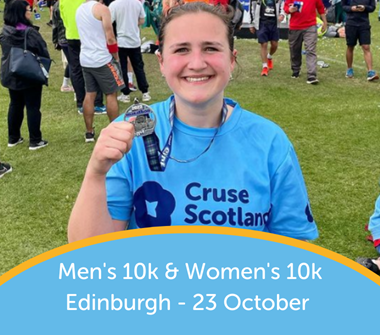 Men's & Women's 10k: Edinburgh