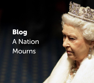 A Nation Mourns