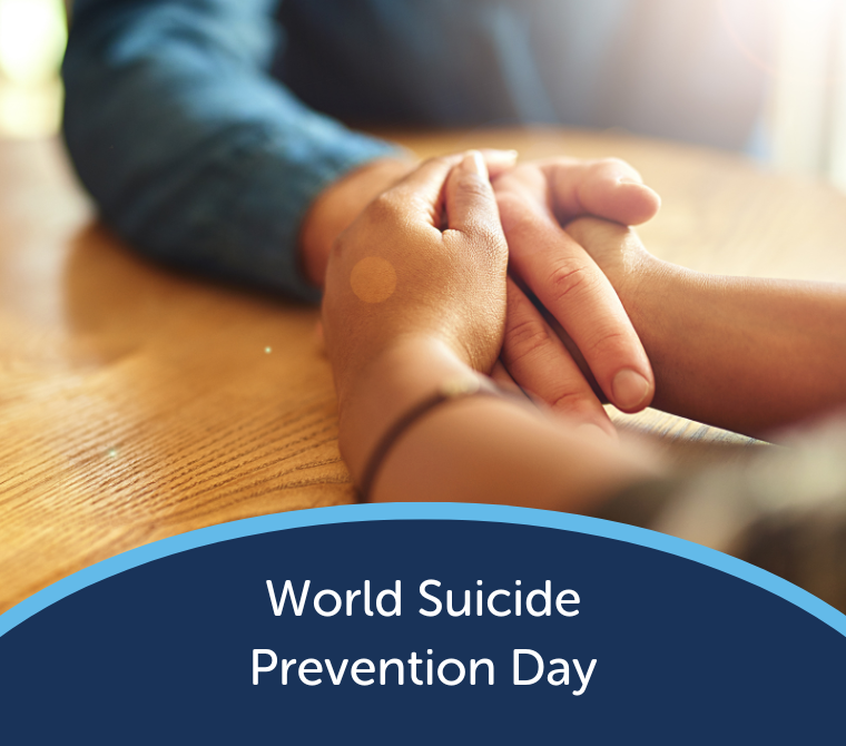 World Suicide Prevention Day