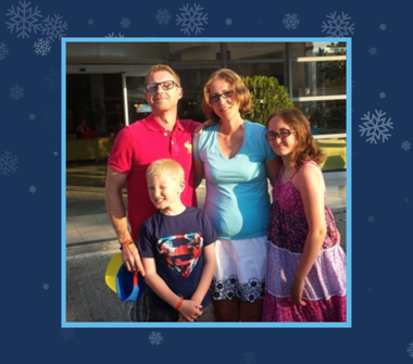 "Cruse Scotland helped me through my childhood."