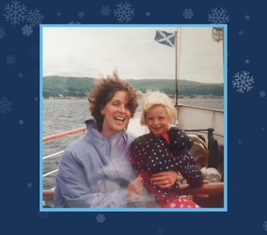 Running in memory of my mum