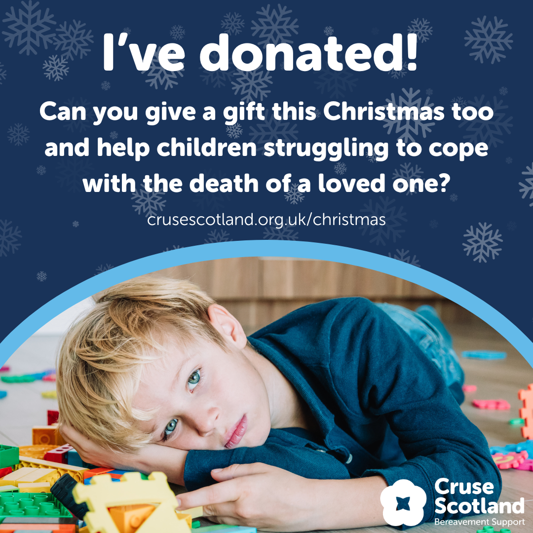 toolkit : Cruse Bereavement Care