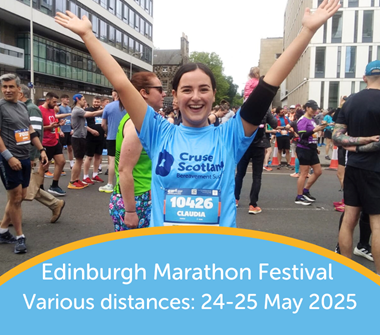 Edinburgh Marathon Festival 2025