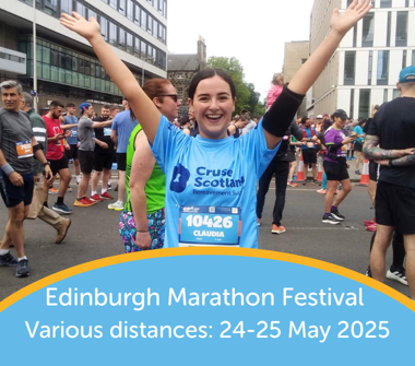 Edinburgh Marathon Festival 2025