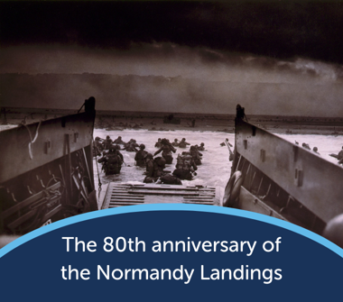 Remembering D-Day 80 years on