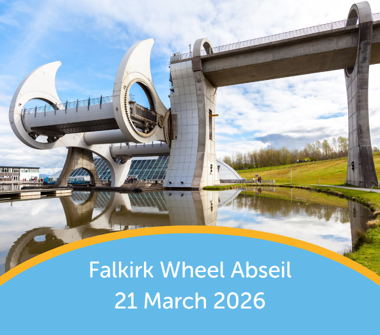 Falkirk Wheel Abseil