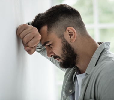 In the Silence: Men and Grief