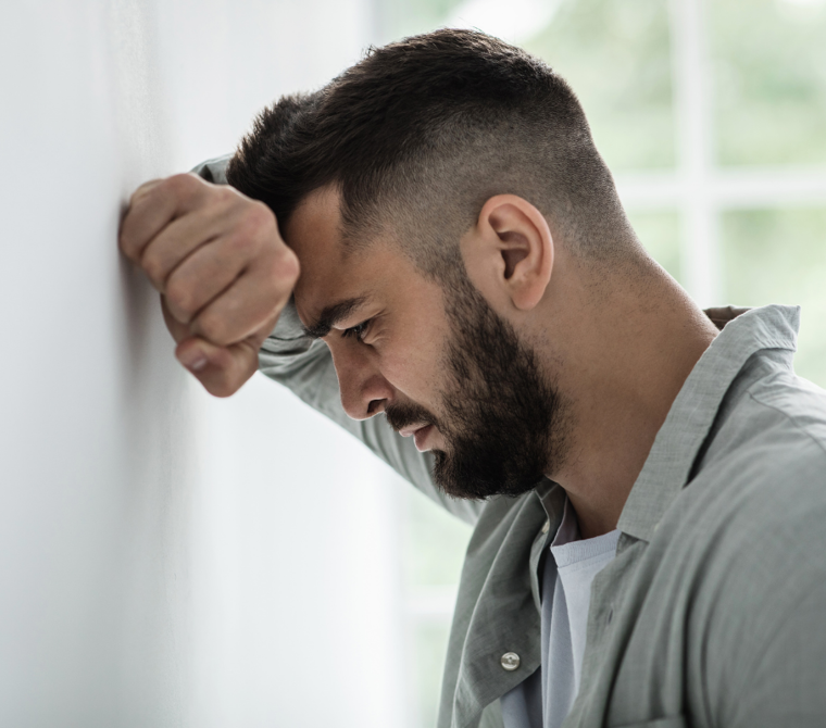 In the Silence: Men and Grief
