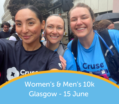 Men's & Women's 10k - Glasgow