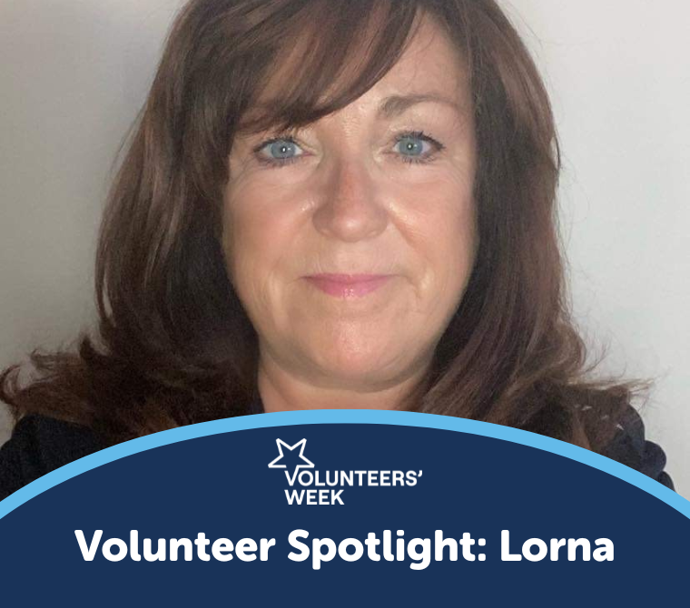Volunteer Spotlight: Lorna