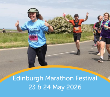 Edinburgh Marathon Festival 2026