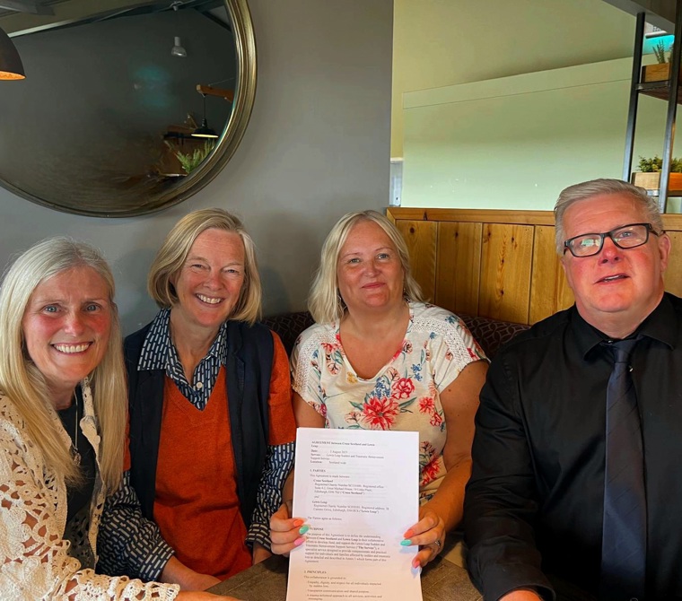 Lewis Leap Sudden and Traumatic Bereavement Support Service