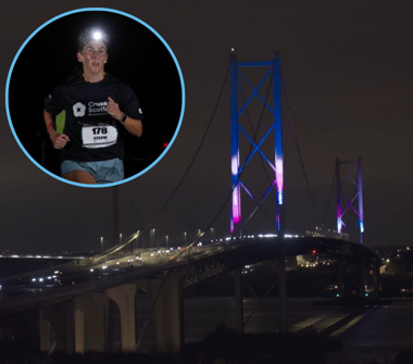 Supernova Forth Road Bridge 5k