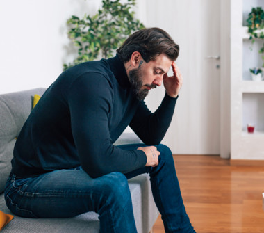 Men, Mental Health and Grief