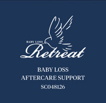 Baby Loss Retreat Logo