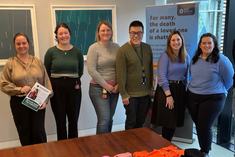 Charity partner of the year