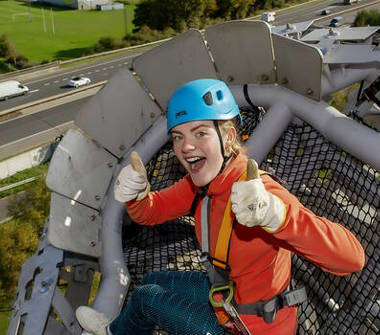 Kelpies Experience