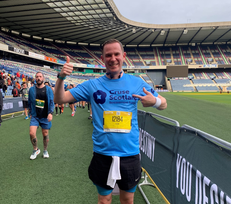 Men's & Women's 10k - Edinburgh