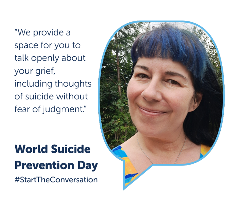 World Suicide Prevention Day