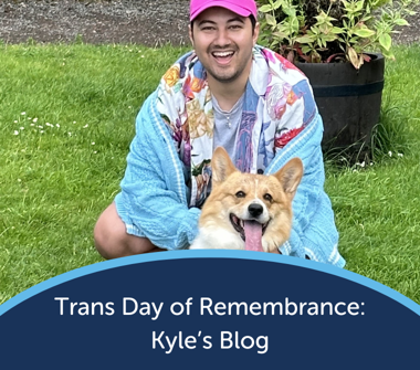 Trans Day of Remembrance: Kyle's Blog