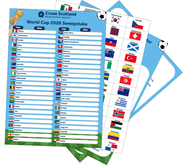 World Cup 2026 Sweepstake - get our free kit