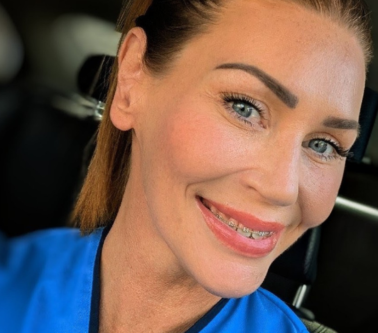 Catherine's story: "I was surviving. Now I'm finally living."