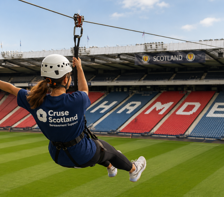 Stadium Soar at Barclays Hampden 