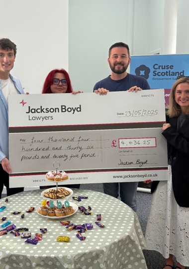 Jackson Boyd Lawyers