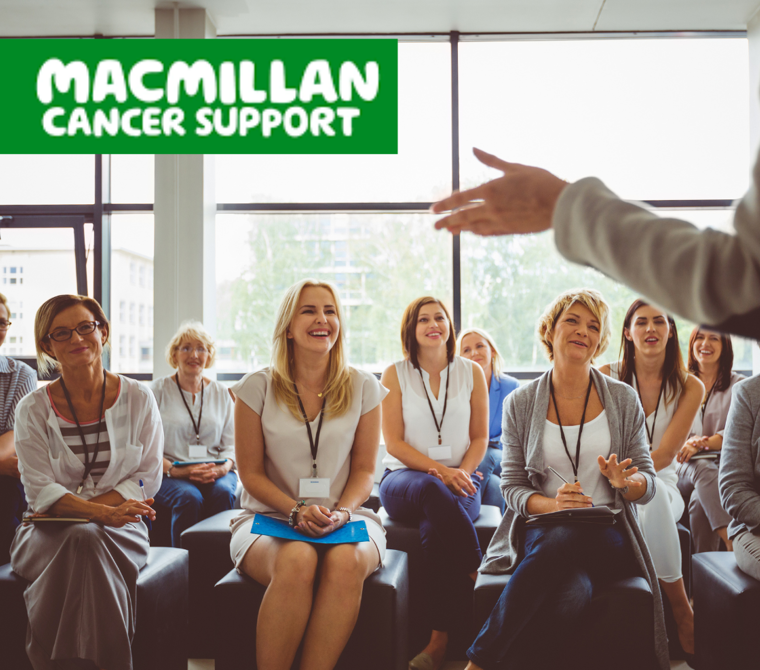 Macmillan Cancer Support